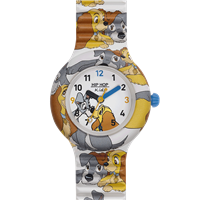 Orologio Hip Hop Bambino Disney classic in Policarbonato HWU1001 - HWU1001